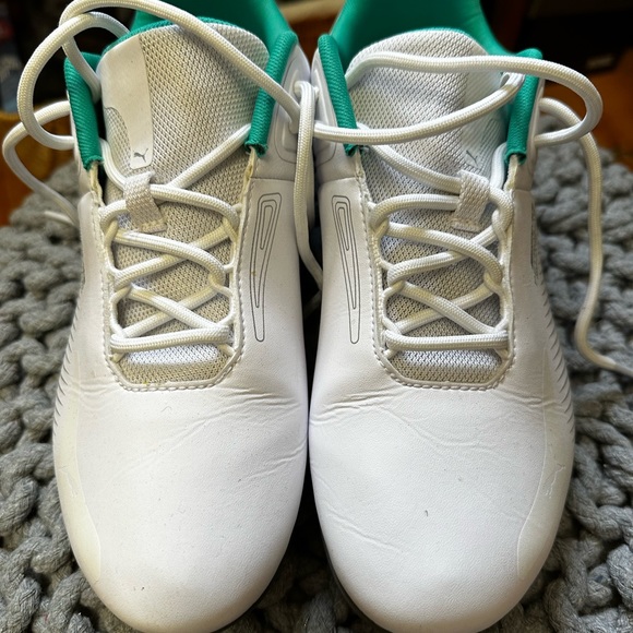 Men’s Puma Mercedes AMG Petronas Sneakers. Worn only to try on. - Picture 5 of 5